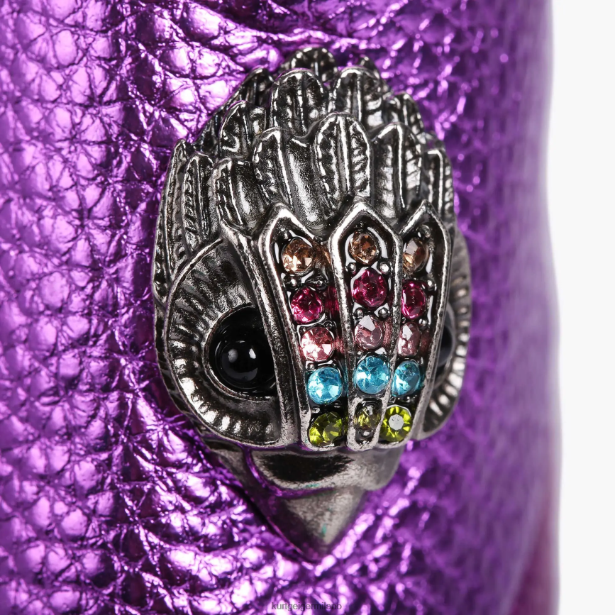 esso Kurt Geiger donne stivale kensington arcobaleno londra multi/altro 8024FF145 | calzature