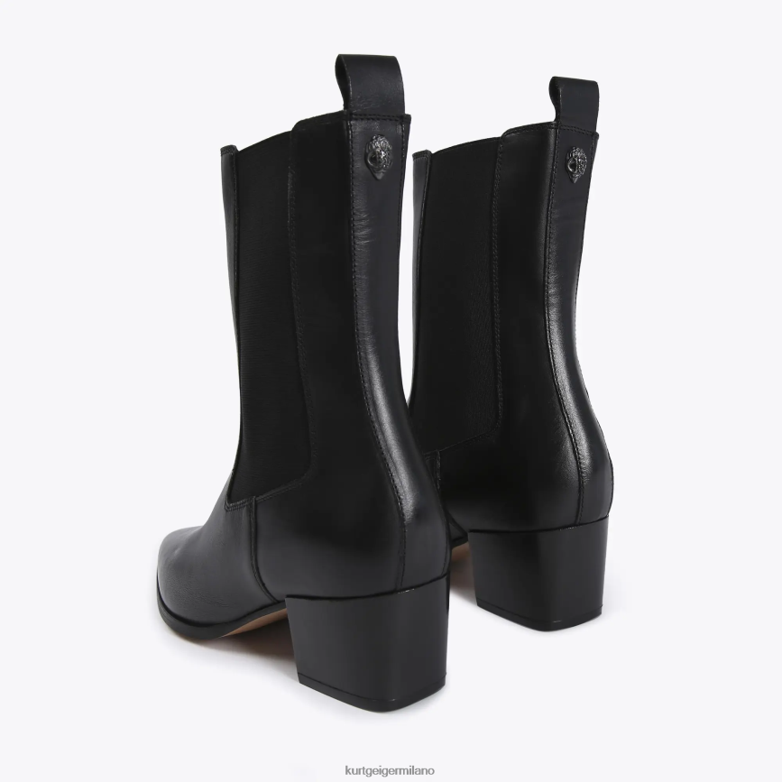esso Kurt Geiger donne la stella londinese del chelsea nero 8024FF396 | calzature