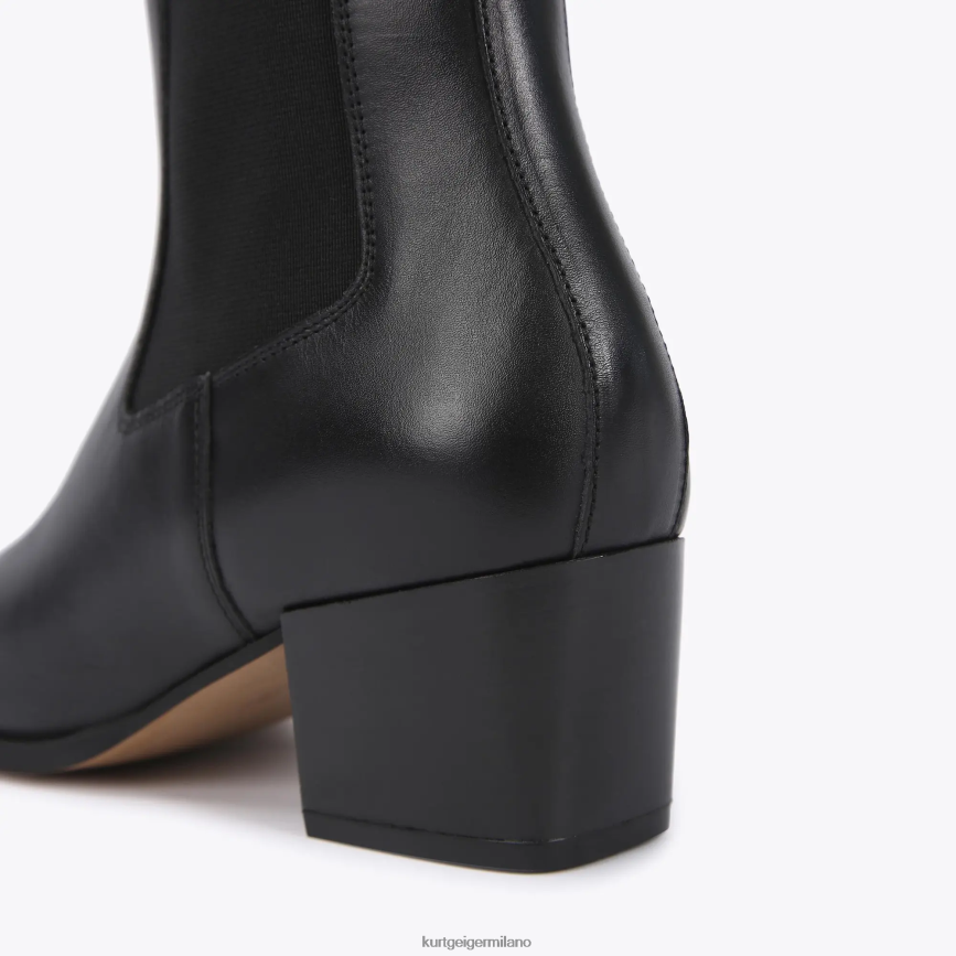esso Kurt Geiger donne la stella londinese del chelsea nero 8024FF396 | calzature