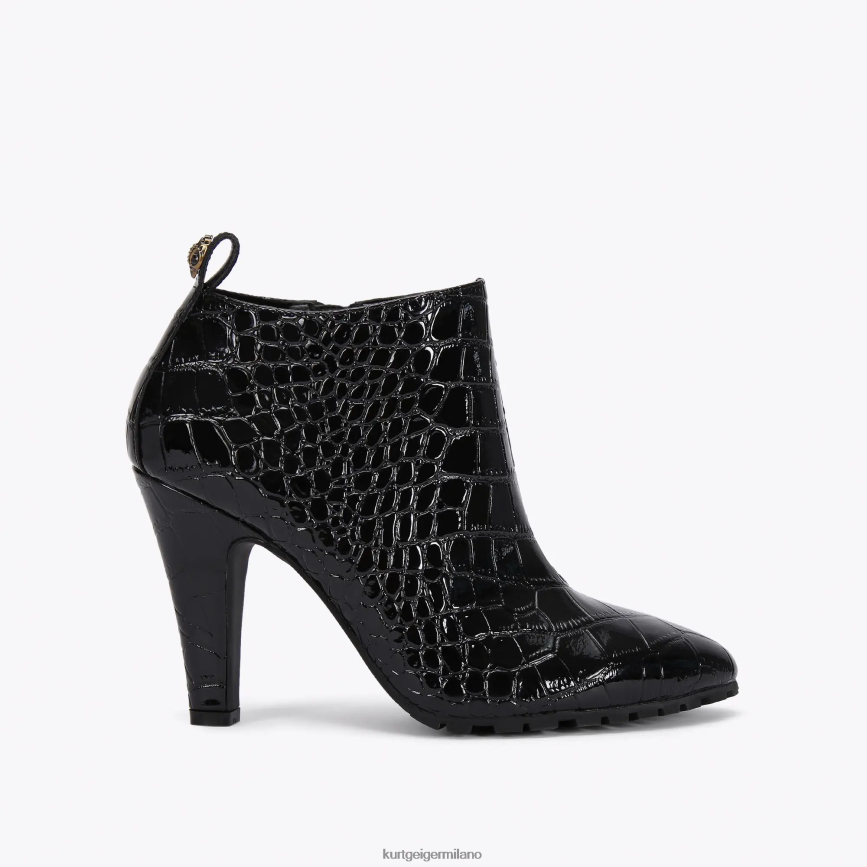 esso Kurt Geiger donne stivaletto di Shoreditch di Londra nero 8024FF307 | calzature