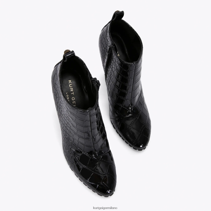 esso Kurt Geiger donne stivaletto di Shoreditch di Londra nero 8024FF307 | calzature