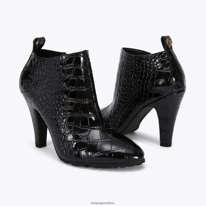 esso Kurt Geiger donne stivaletto di Shoreditch di Londra nero 8024FF307 | calzature
