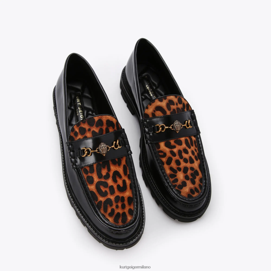 esso Kurt Geiger uomini Harley di Londra combinazione nera 8024FF640 | calzature