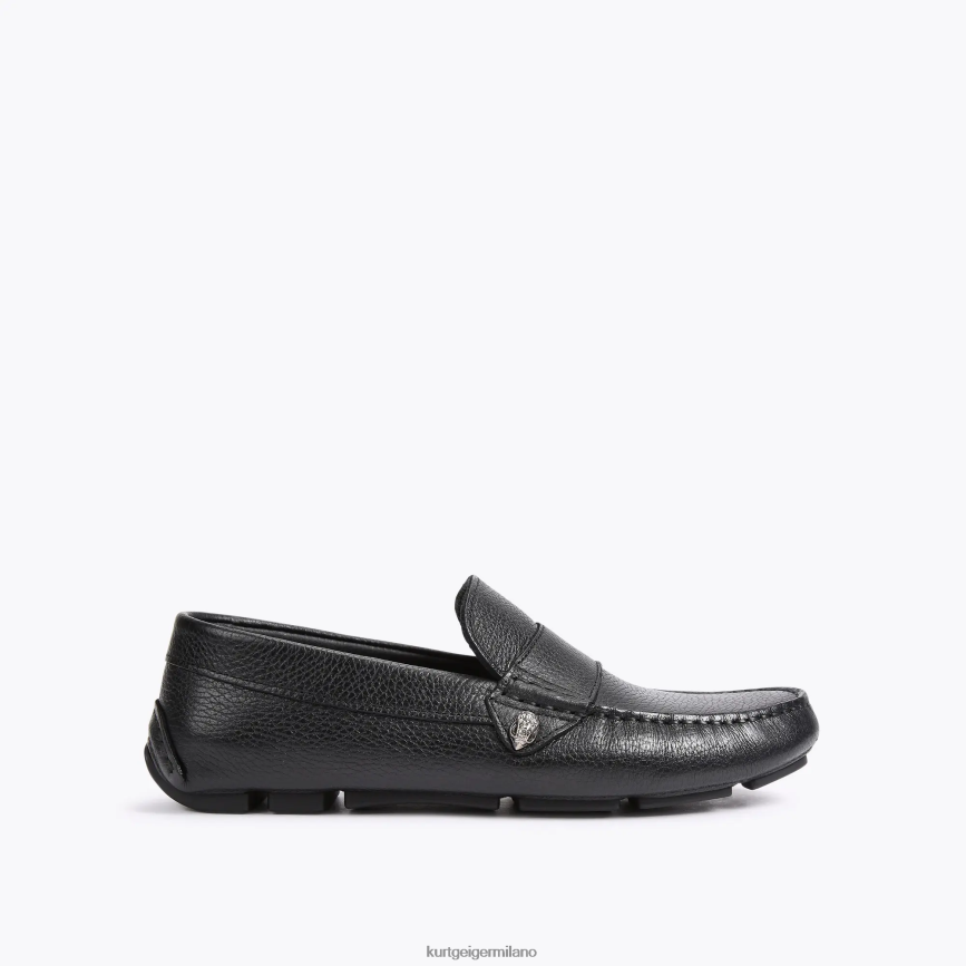 esso Kurt Geiger uomini Londra Stirling nero 8024FF616 | calzature