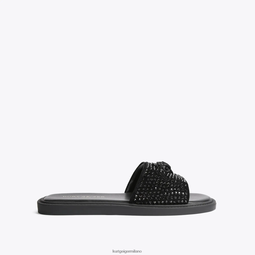 esso Kurt Geiger uomini La gemma dell'Oscar di Londra nero 8024FF613 | calzature