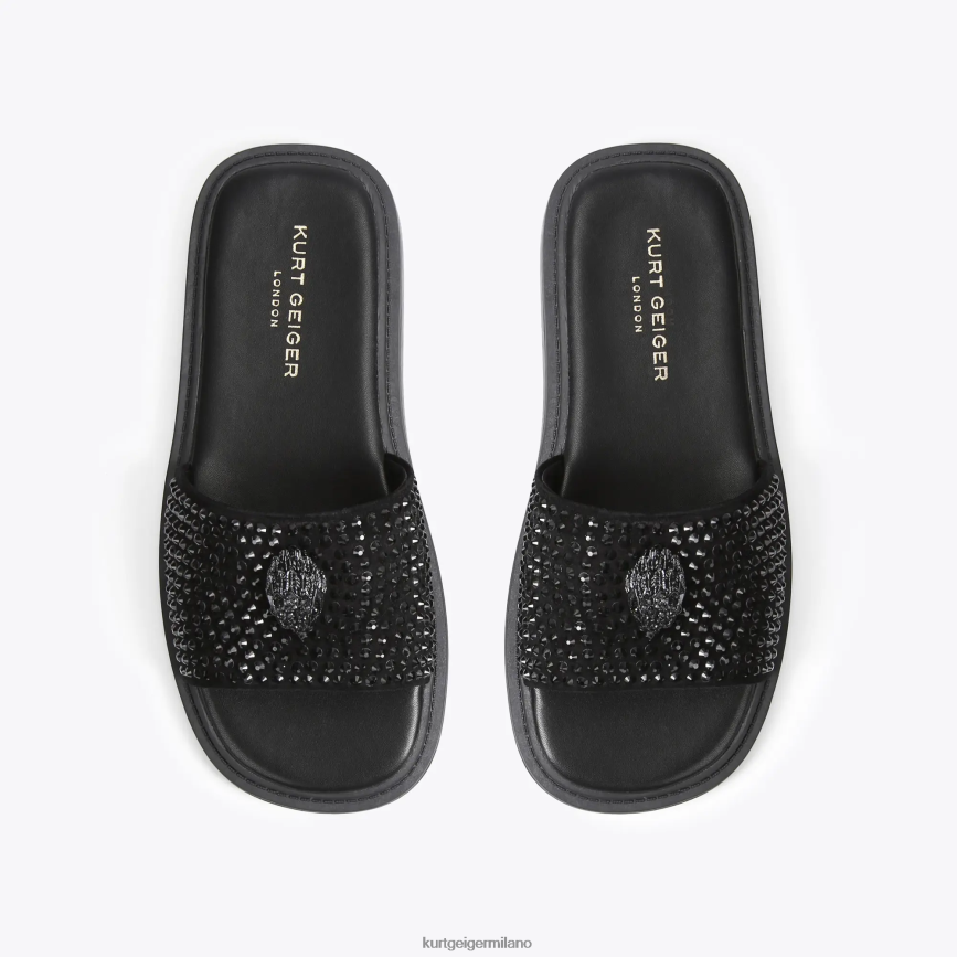 esso Kurt Geiger uomini La gemma dell\'Oscar di Londra nero 8024FF613 | calzature
