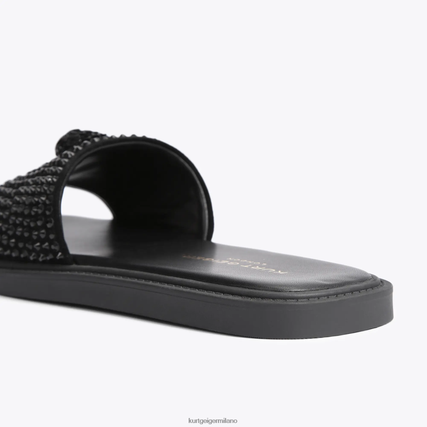 esso Kurt Geiger uomini La gemma dell\'Oscar di Londra nero 8024FF613 | calzature