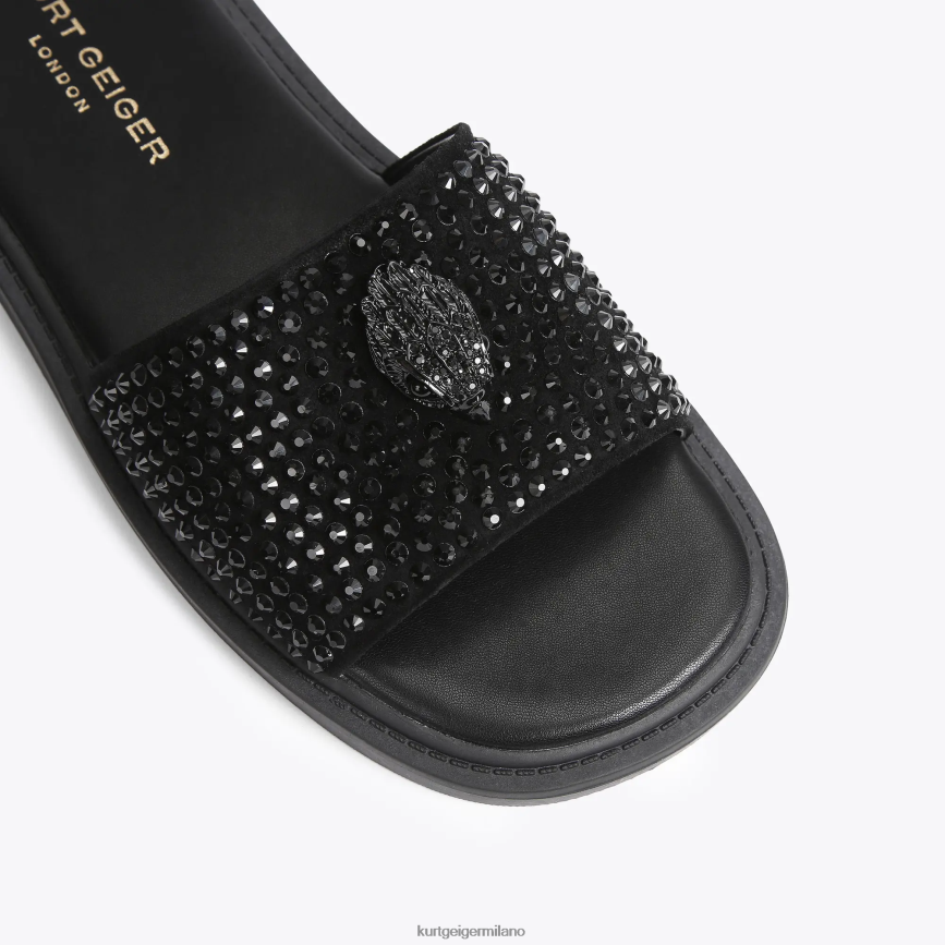 esso Kurt Geiger uomini La gemma dell\'Oscar di Londra nero 8024FF613 | calzature