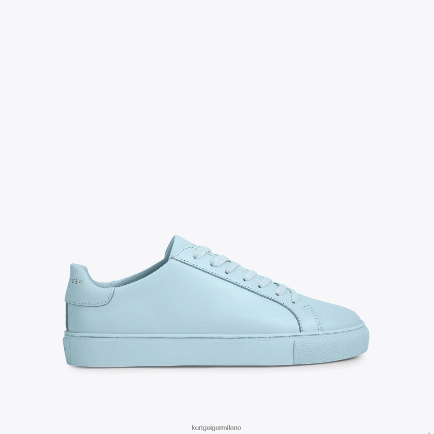 esso Kurt Geiger uomini Londra Lennon blu pallido 8024FF596 | calzature