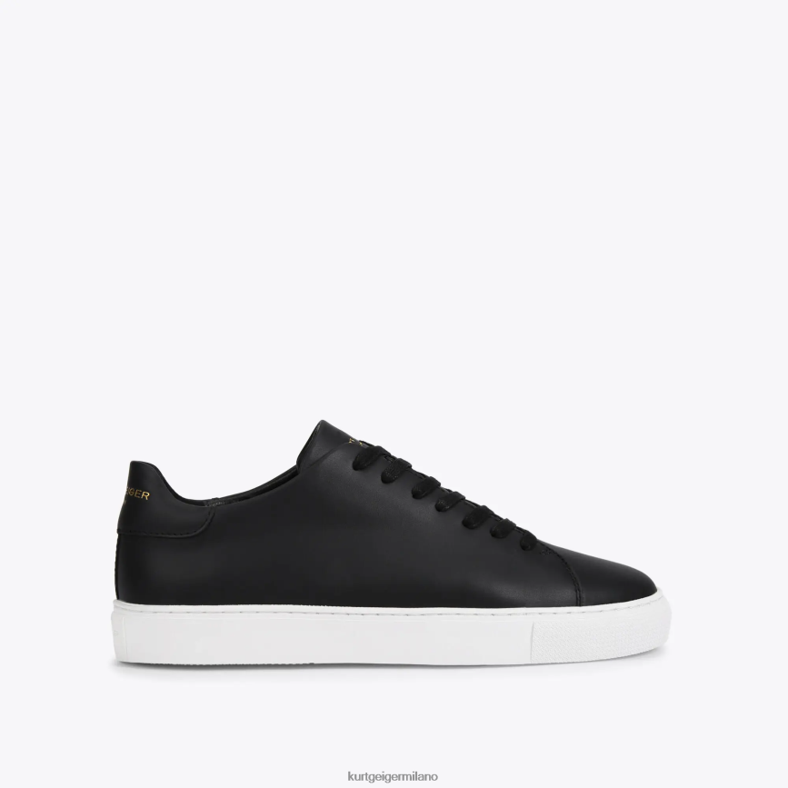 esso Kurt Geiger uomini Londra Lennon nero 8024FF598 | calzature