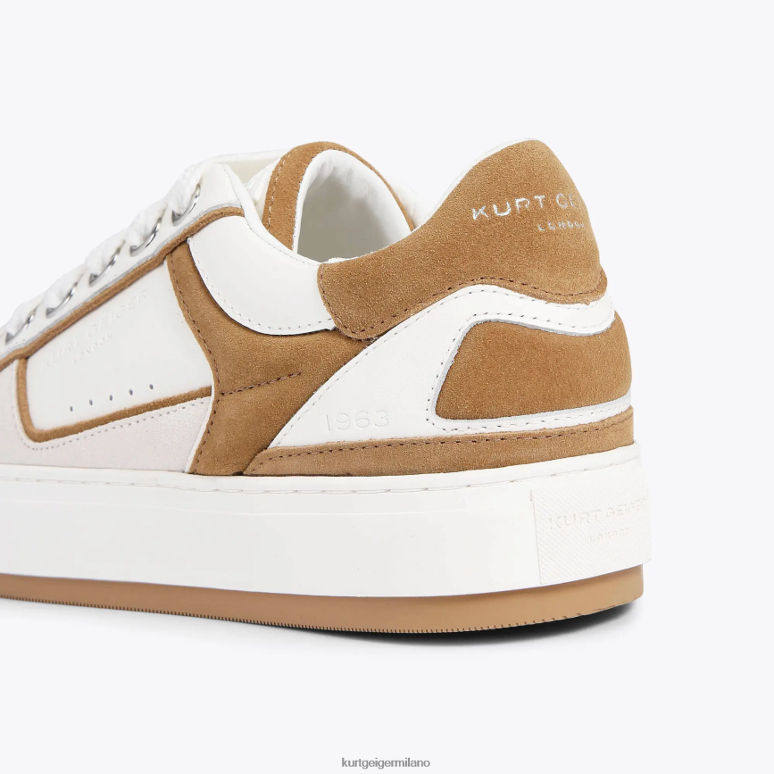 esso Kurt Geiger uomini banca sud di londra altro bianco 8024FF591 | calzature