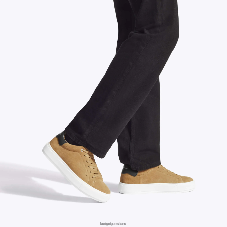 esso Kurt Geiger uomini corsia di Londra abbronzatura 8024FF669 | calzature