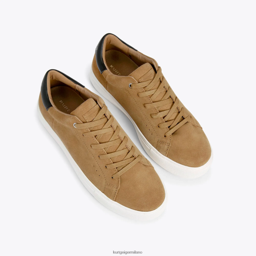 esso Kurt Geiger uomini corsia di Londra abbronzatura 8024FF669 | calzature