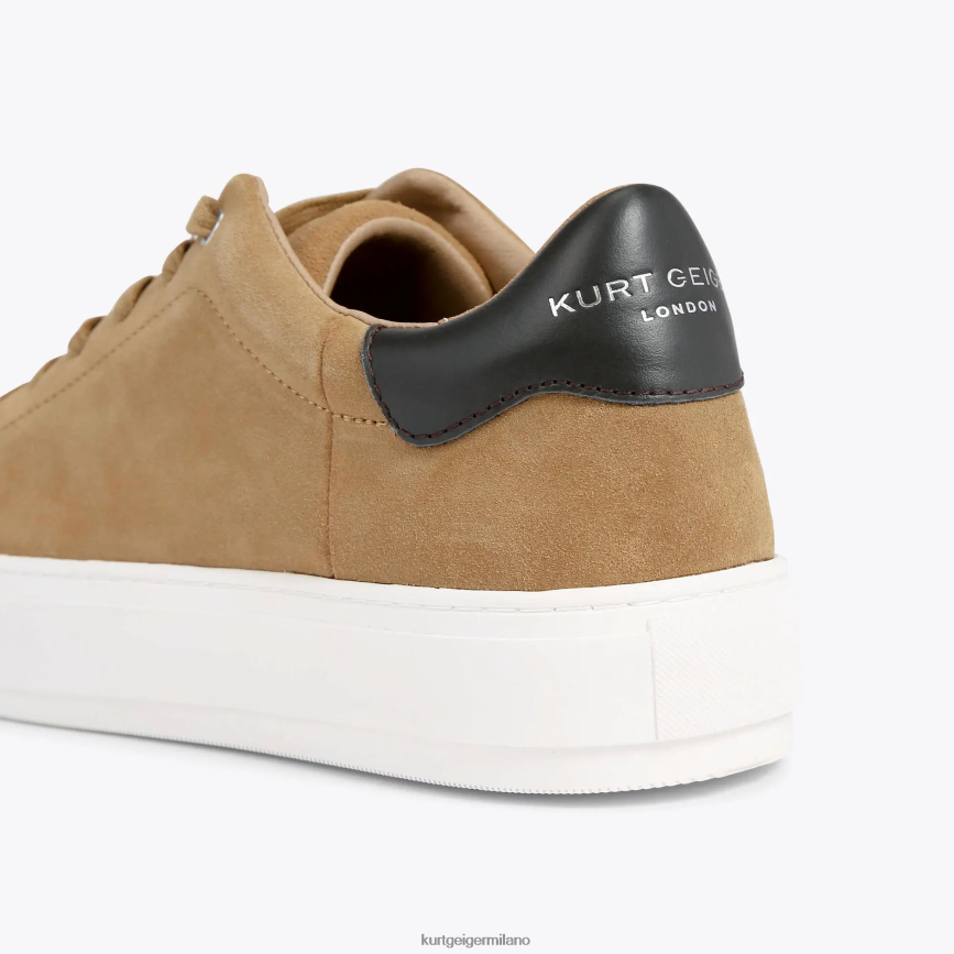 esso Kurt Geiger uomini corsia di Londra abbronzatura 8024FF669 | calzature