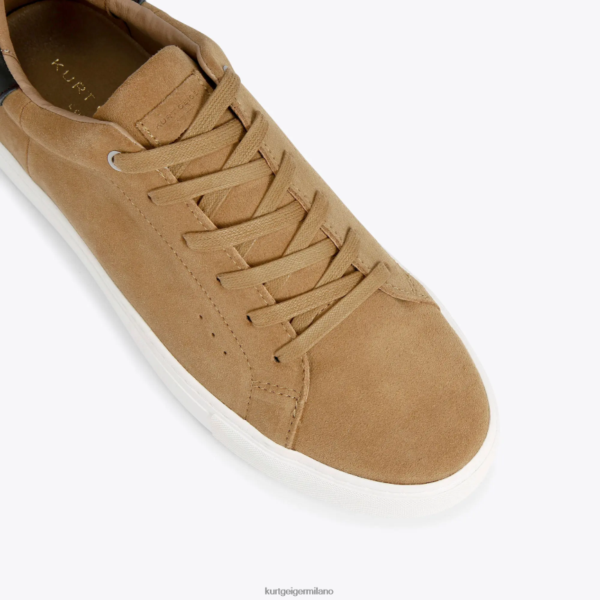 esso Kurt Geiger uomini corsia di Londra abbronzatura 8024FF669 | calzature