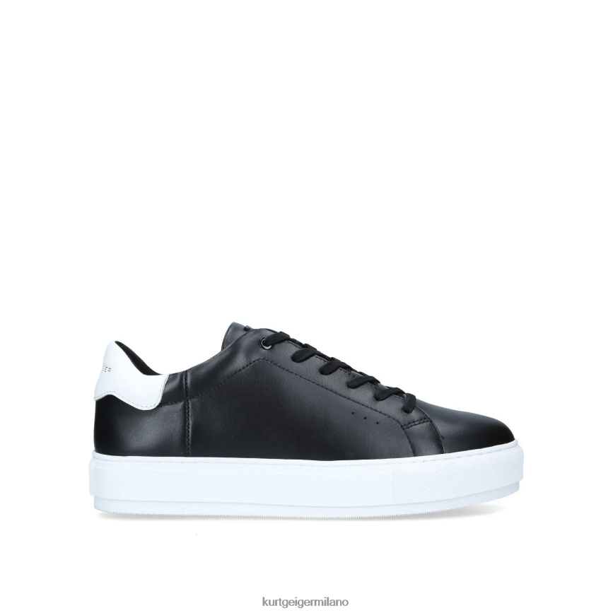 esso Kurt Geiger uomini corsia di Londra nero 8024FF599 | calzature