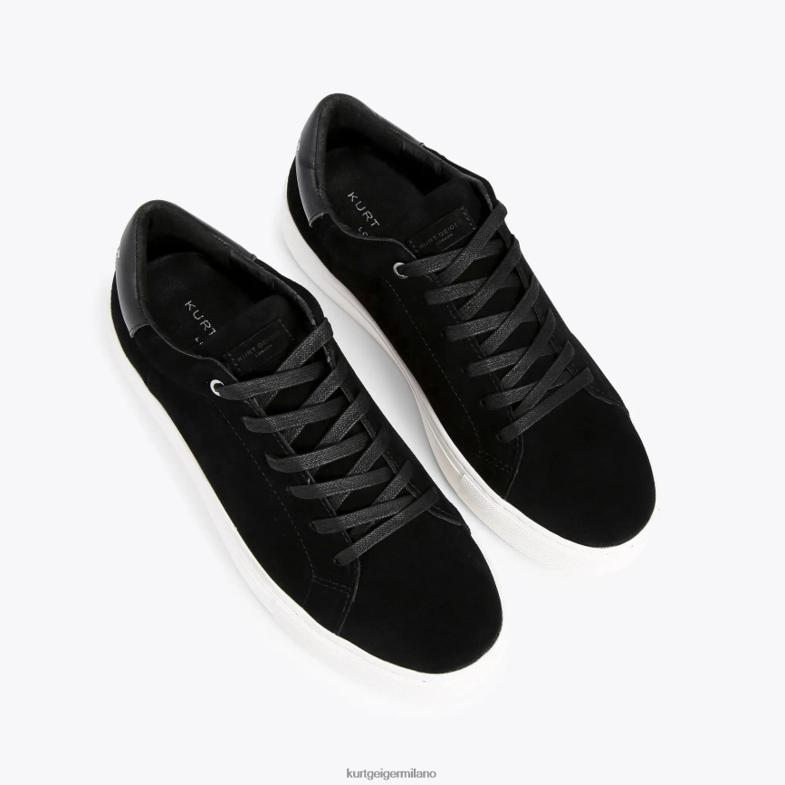 esso Kurt Geiger uomini corsia di Londra nero 8024FF600 | calzature