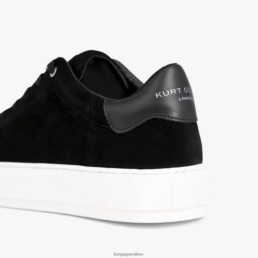 esso Kurt Geiger uomini corsia di Londra nero 8024FF600 | calzature