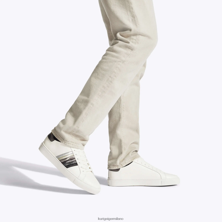 esso Kurt Geiger uomini londra lennon tramonto-multi altro bianco 8024FF594 | calzature