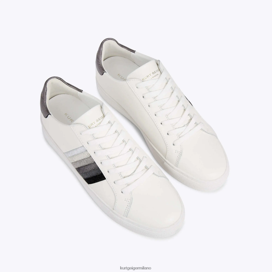 esso Kurt Geiger uomini londra lennon tramonto-multi altro bianco 8024FF594 | calzature