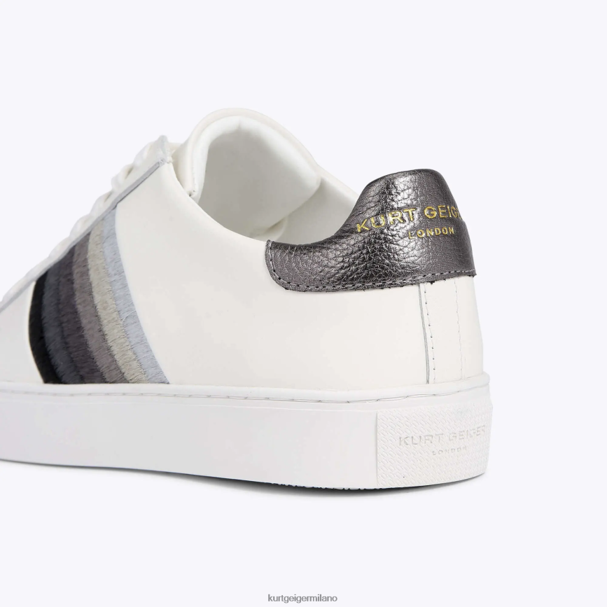 esso Kurt Geiger uomini londra lennon tramonto-multi altro bianco 8024FF594 | calzature