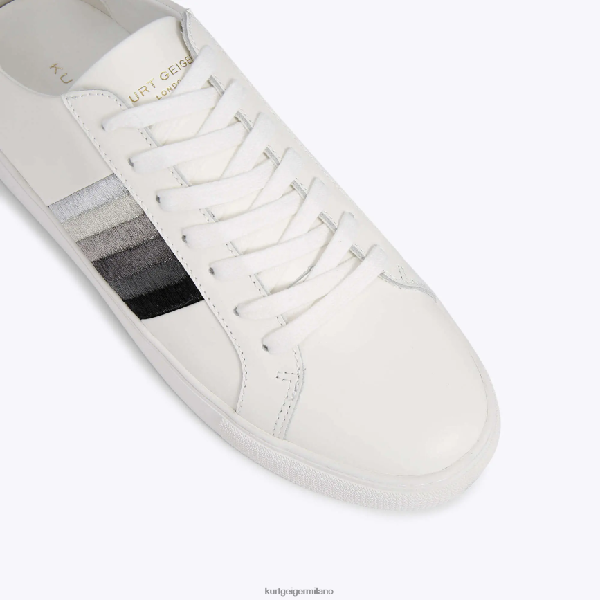 esso Kurt Geiger uomini londra lennon tramonto-multi altro bianco 8024FF594 | calzature