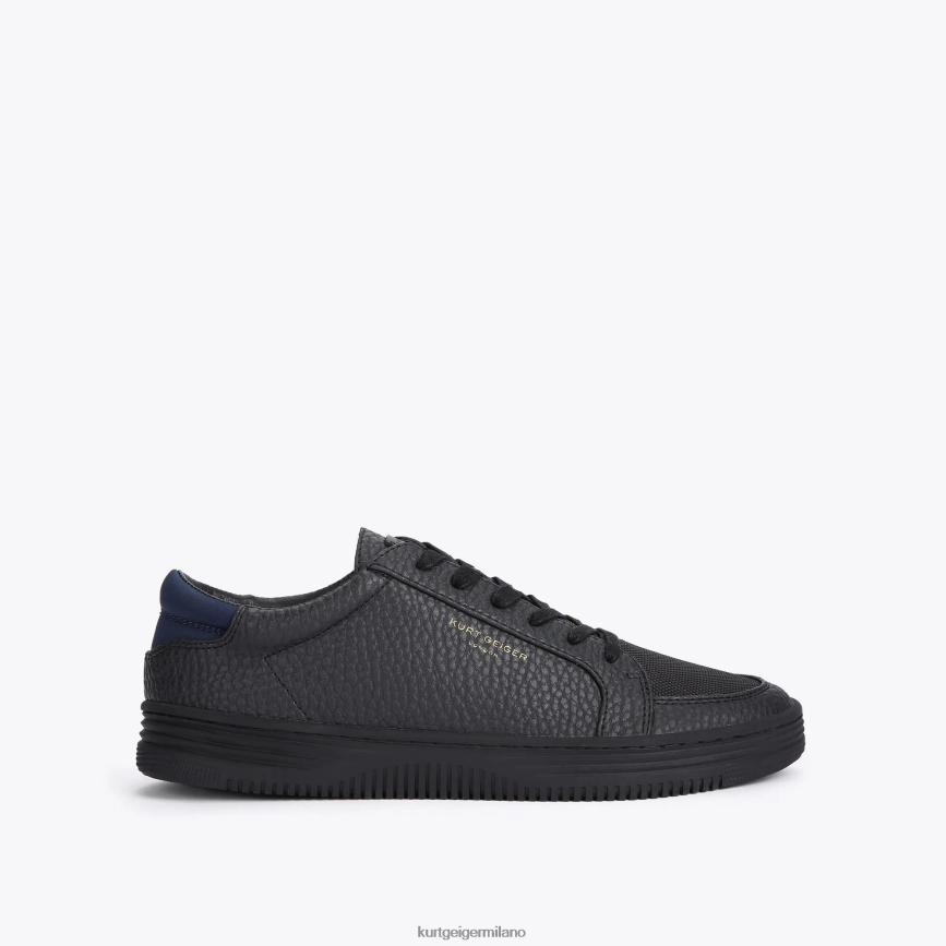 esso Kurt Geiger uomini londra valadez nero 8024FF602 | calzature