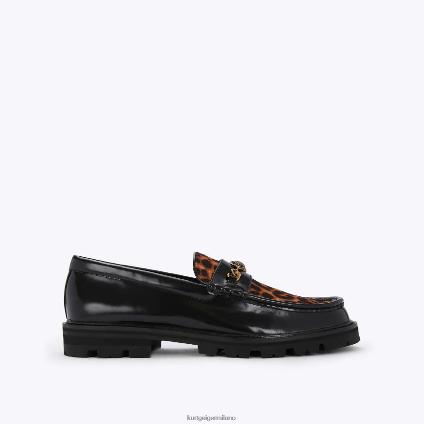 esso Kurt Geiger uomini Harley di Londra combinazione nera 8024FF639 | calzature