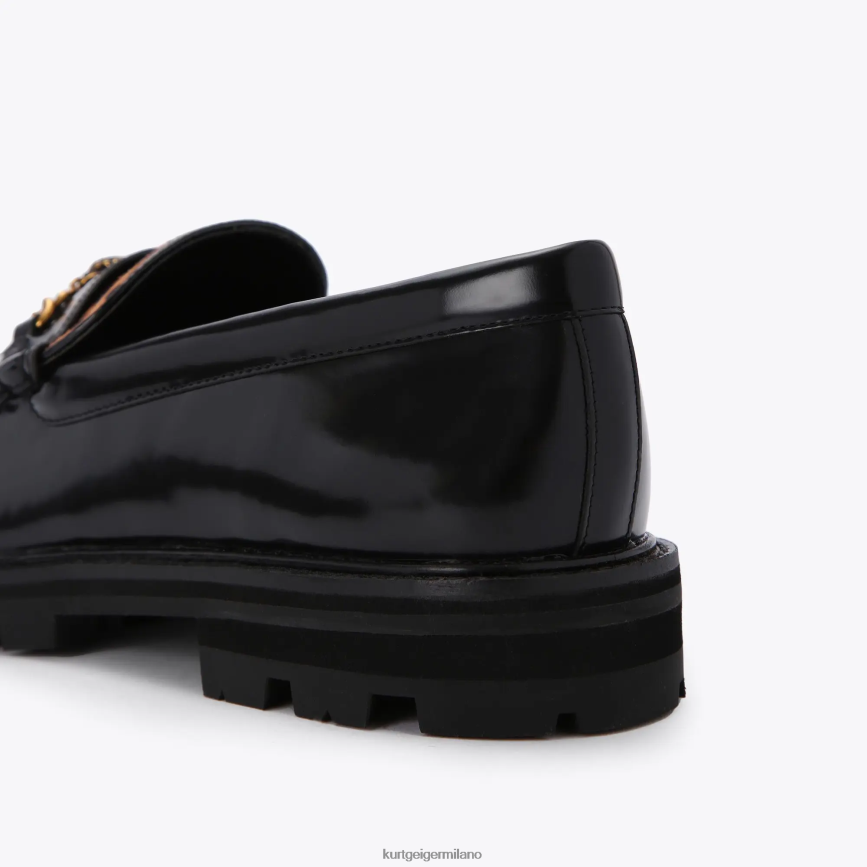 esso Kurt Geiger uomini Harley di Londra combinazione nera 8024FF639 | calzature