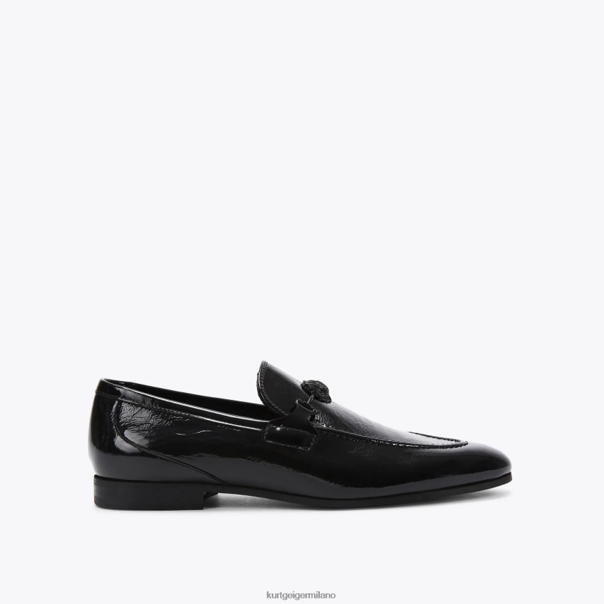 esso Kurt Geiger uomini Londra Ali nero 8024FF624 | calzature