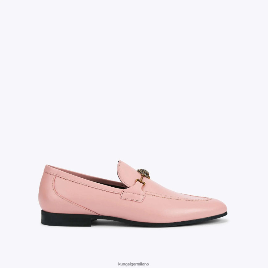 esso Kurt Geiger uomini Londra Ali rosa pallido 8024FF618 | calzature