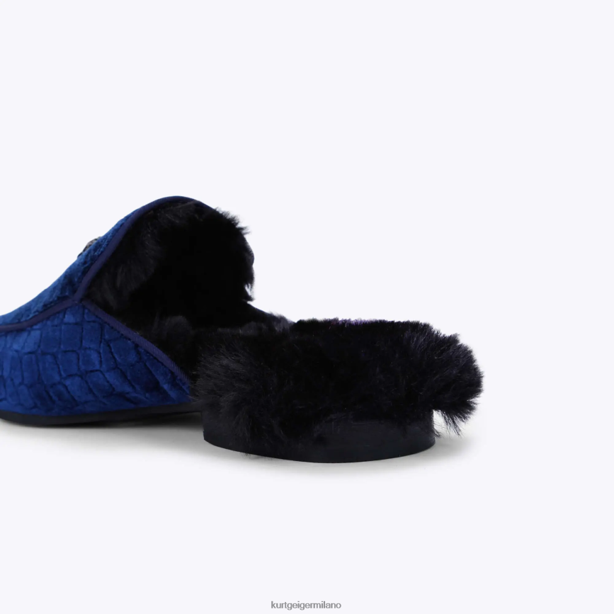 esso Kurt Geiger uomini Londra Hugh Mule 2 Marina Militare 8024FF642 | calzature