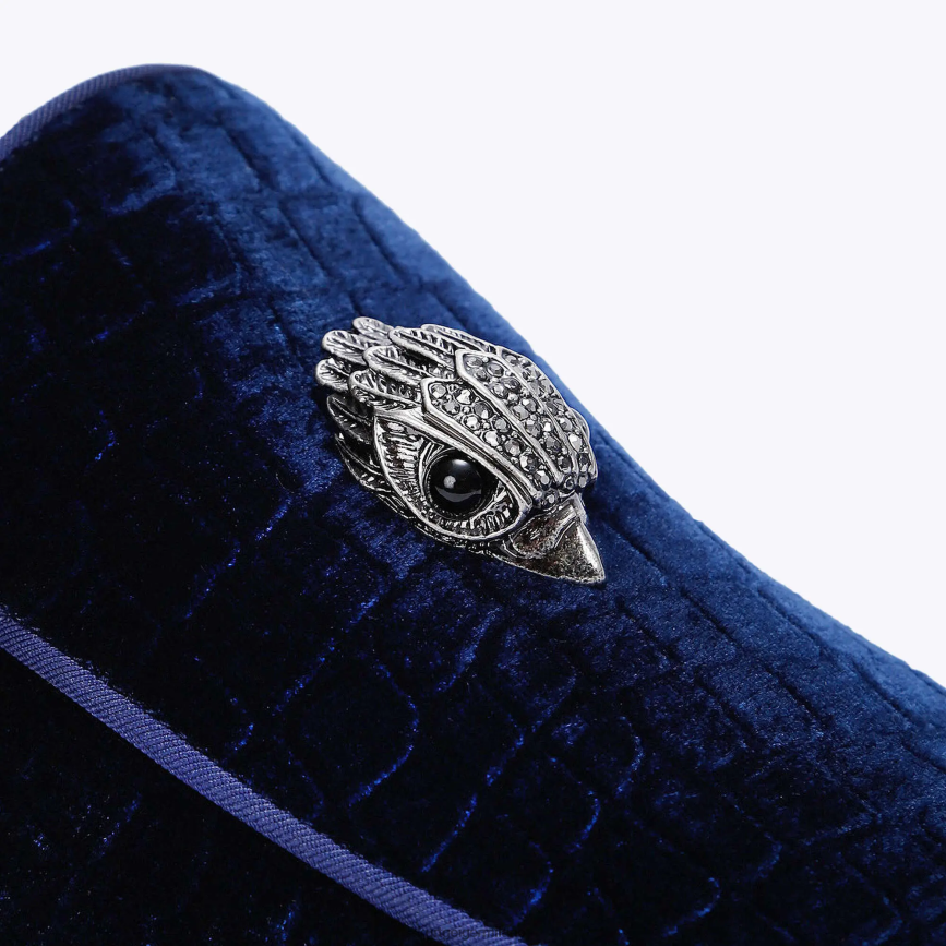 esso Kurt Geiger uomini Londra Hugh Mule 2 Marina Militare 8024FF642 | calzature