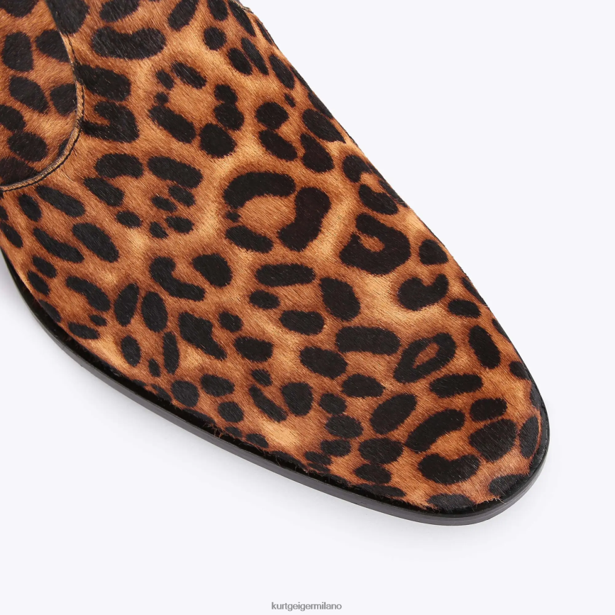 esso Kurt Geiger uomini leopardo del gin londinese marrone altro 8024FF653 | calzature