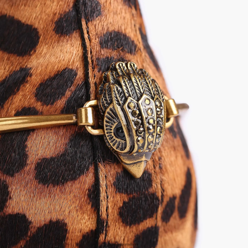 esso Kurt Geiger uomini leopardo del gin londinese marrone altro 8024FF653 | calzature